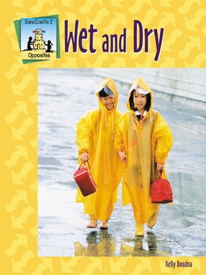 cover image of Wet-Dry